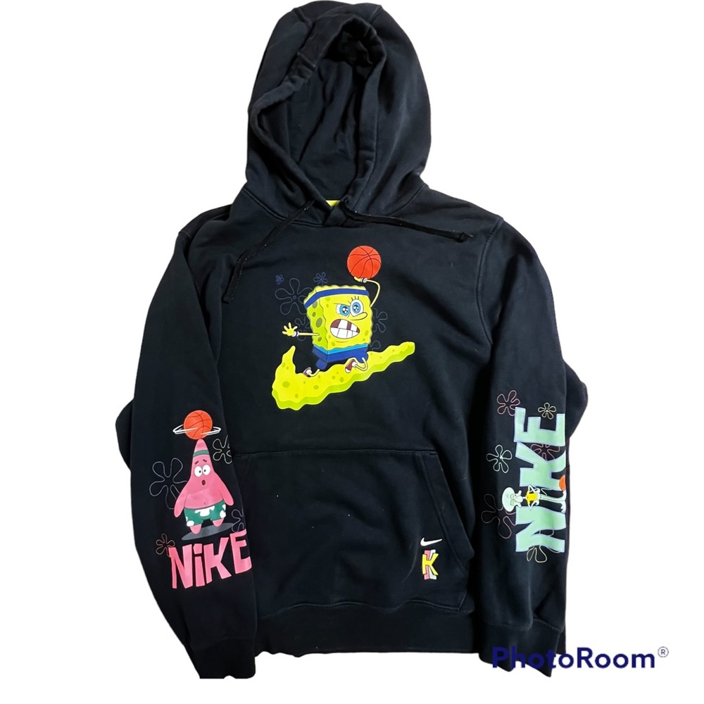 Nike SpongeBob hoodie